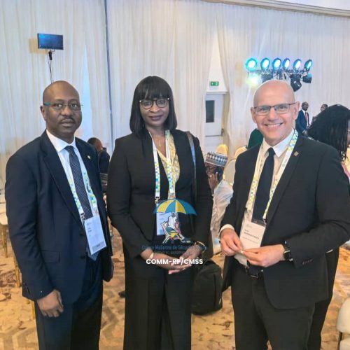 Sécurité Sociale en Afrique : Le Directeur Général, Ichaka KONE partage l’expertise malienne à Abuja