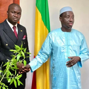 32ème Édition de la Campagne Nationale de Reboisement 2026 : Le Ministre Ibrahima SAMAKE en communion avec l’Association des Amis de la nature
