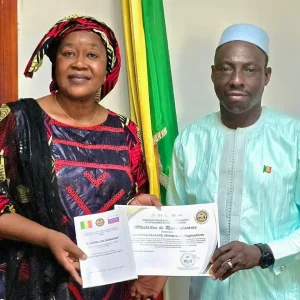 Coopération Mali – Banque Islamique de Développement : Le Ministre Ibrahima SAMAKE échange avec le Directeur des Opérations pour le Mali