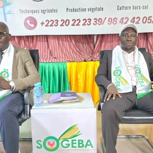 1ère Édition de « SOGEBA ACADEMY » : Le Ministre Ibrahima SAMAKE salue, l’initiative visant la promotion du secteur agricole