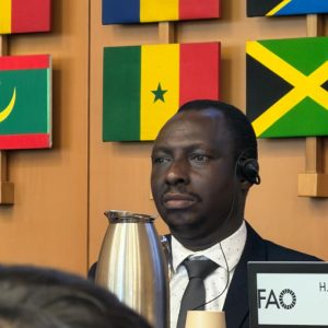 30ème Session du Comité d’Agriculture de la FAO : Le Ministre Ibrahima SAMAKE entend mettre le Mali au cœur de l’agenda des partenaires du secteur