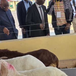 2ème Édition de la Grande Foire Agricole du Congo : Le Ministre Ibrahima SAMAKE a insisté sur le dynamisme du secteur agricole et ses perspectives prometteuses