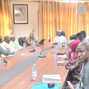 La campagne Agricole à Koutiala : Le Collectif des légitimités de la Commune de Koutiala partage ses préoccupations avec le Ministre Ibrahima SAMAKE