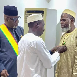 Remise des distinctions honorifiques : le Ministère de l’Agriculture honore 27 agents pour leur dévouement au développement rural
