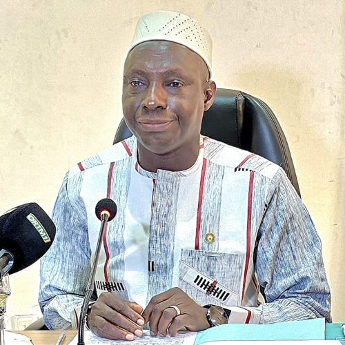 7ème Session du Comité de Pilotage du Programme DZSTA-KB : Le ministre Ibrahima SAMAKE et les acteurs évaluent la performance du programme