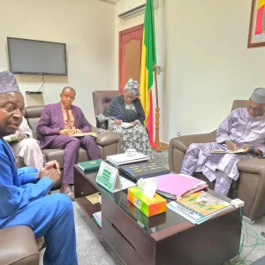 Préparatifs de la campagne Agricole : Le ministre Ibrahima SAMAKE à l’écoute des responsables de l’Interprofession du Coton du Mali