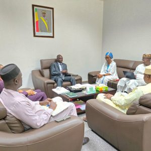 Mali – Banque Mondiale : Des échanges fructueux entre le ministre Ibrahima SAMAKE et la directrice des opérations de la Banque Mondiale