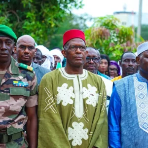 Célébration du 66ème Anniversaire de l’Indépendance du Mali à Ouagadougou : Le Ministre Mamou DAFFE en communion avec la communauté malienne du Faso