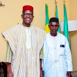 Coopération Mali – UNESCO : DES ÉCHANGES SALUTAIRES ENTRE LE MINISTRE MAMOU DAFFE ET LE SECRÉTAIRE GÉNÉRAL DE LA COMMISSION NATIONALE POUR L’UNESCO ET L’ICESCO