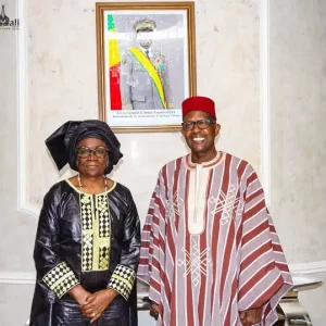 12ème Conférence des Ministres de l&rsquo;Organisation pour le Développement et la Promotion de l&rsquo;Artisanat Africain (ODEPA) : Le Ministre Mamou DAFFE reçoit ses pairs à Bamako