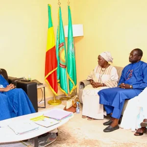 La « Roue de la Kora » : L’artiste Madou Sidiki DIABATE présente une initiative inédite visant la valorisation de la Kora