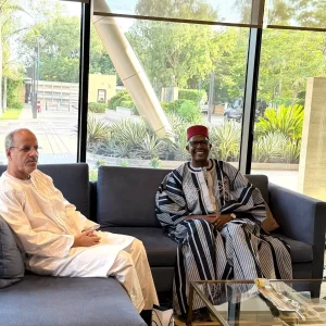 12ème Assemblée Générale de l’ODEPA : Des échanges fructueux entre le ministre Mamou DAFFE et son homologue de la Mauritanie