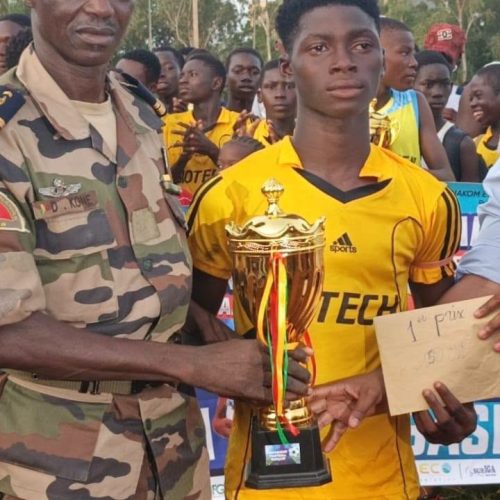Les gardiens des valeurs – Danbé kolosibaw : Le Sport comme aubaine pour rapprocher les jeunes