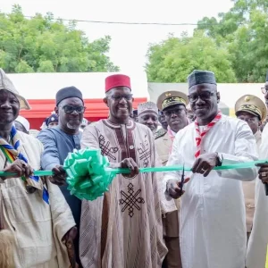 Inauguration du vestibule des légitimités Traditionnelles de Ségou : Un pilier de l&rsquo;ordre social traditionnel restauré et temple de l’éducation culturelle