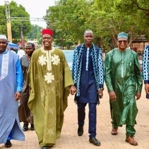 16ème édition du Salon International du Tourisme et de l’Hôtellerie de Ouagadougou (SITHO) : Le ministre Mamou DAFFÉ à la découverte des stands du Mali
