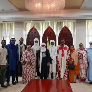 Promotion de la Culture et des Arts : L’association ‘’Terakafte’’ reçue par le ministre Mamou DAFFE
