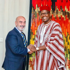 Coopération Culturelle Mali – Espagne : L’Ambassadeur d’Espagne au Mali présente les initiatives culturelles de l’Ambassade au ministre Mamou DAFFE