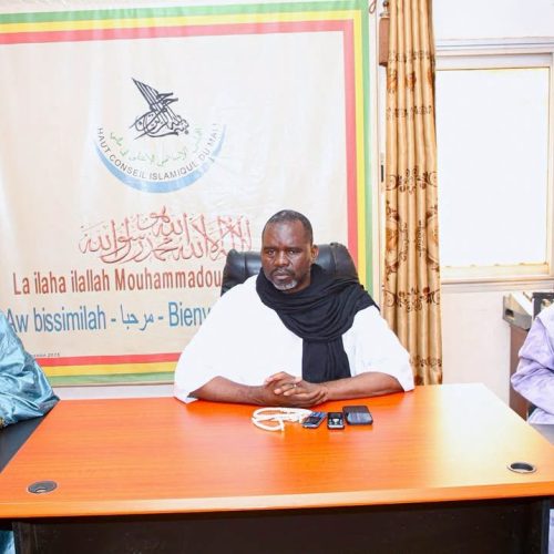 Les gardiens des valeurs – Danbé kolosibaw : Des échanges fructueux avec le Haut conseil Islamique du Mali