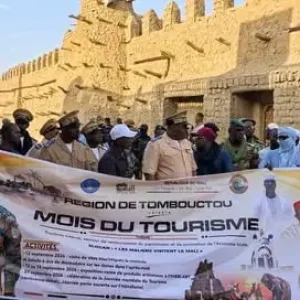 Mois du Tourisme au Mali : La Cité des 333 Saints s’engage à revitaliser ses sites emblématiques