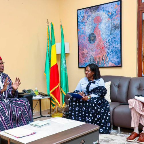 Valorisation du Label « MAAYAWOO D/MALIJAW » : Une Initiative de la Diaspora pour accompagner le Label