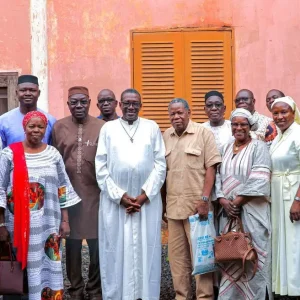 Gardiens des valeurs – ‘’Danbé Kolosibaw’’ : Le Comité technique des ‘’Danbé Kolosibaw’’ à rencontre de l’Eglise Catholique du Mali