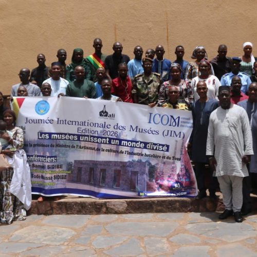 Journée internationale des musées : Le Mali célèbre les musées comme des gardiens du passé, des acteurs essentiels de la connexion, de la compréhension et de la paix  