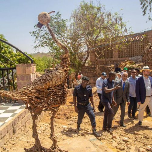 Diplomatie culturelle : Une quarantaine de Diplomates en immersion créative à Bamako