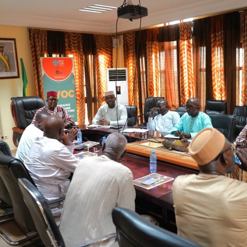 Redynamisation du Palais de la Culture Amadou « Hampaté Bâ » :  Le Comité technique d’orientation stratégique ouvre le débat
