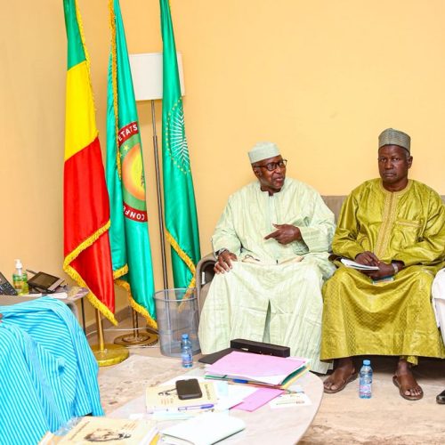 Culture : L’Association pour la Protection et la Promotion de la Culture bozo « Bozo Kabou » dévoile ses ambitions au Ministre Mamou DAFFE