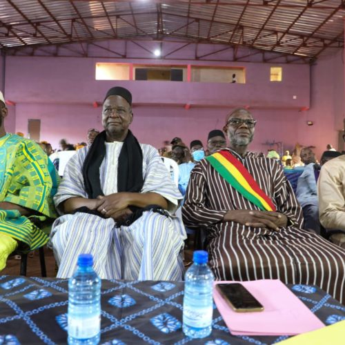 Festival Benso de Gwandougou : La culture comme vecteur de cohésion sociale et de développement