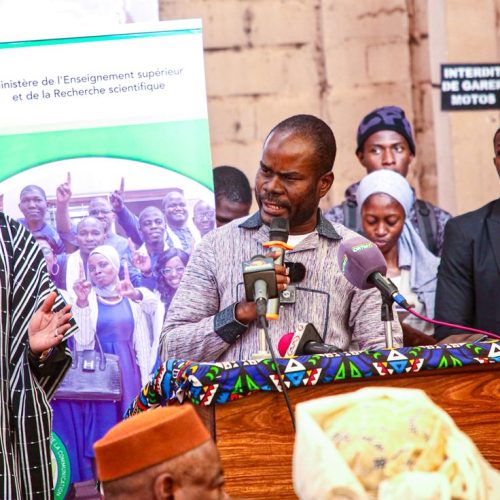 Préparatif de la Célébration de la Journée de l’Afrique : C’est parti pour la 3ème édition du Concours littéraire et la 11ème édition du Parcours pédagogique