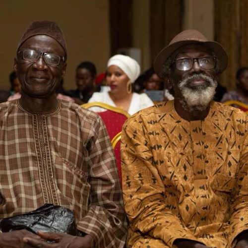 Lancement officiel de Ciné-Palais au Palais de la Culture : « Le Rêve de Dieu » en ouverture
