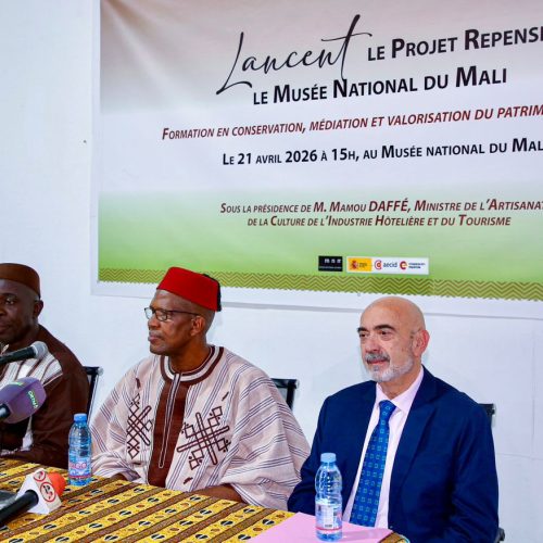 Lancement officiel du projet « Repenser le Musée National du Mali » : un partenariat clé avec l’Espagne