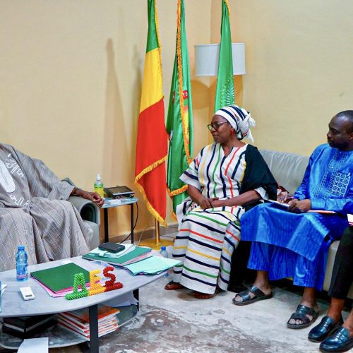 Préparatifs de la 11ème édition du Festival Ogobagna :  La commission d’organisation présente ses ambitions au Ministre Mamou DAFFE