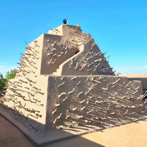 Préservation du Patrimoine Culturel : Les travaux de réhabilitation du tombeau des Askia à Gao sont terminés
