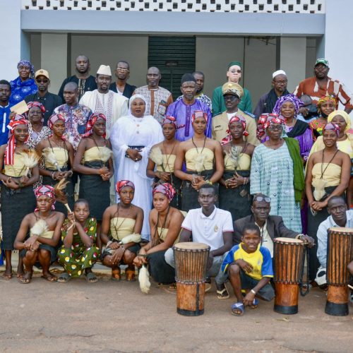 Valorisation du Patrimoine culturel : 2e édition de la danse traditionnelle du Kouroubi à Sikasso