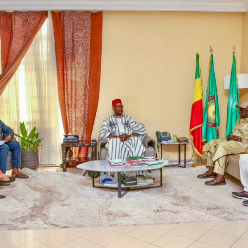 Semaine Culturelle et Artistique de la Commune Urbaine de Mopti : La Commission d’organisation présente le projet de l’évènement au ministre Mamou DAFFE