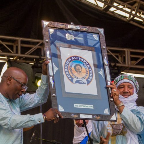 9ème Edition du Festival Ali Farka TOURE : L’héritage du virtuose de la Guitare toujours vivace 20 ans après son rappel à Dieu