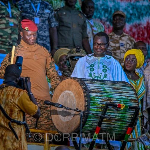 Semaine Nationale de la Culture 2026 : La délégation malienne était conduite par le Premier ministre Abdoulaye MAÏGA