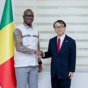 Coopération Mali – Japon : Les échanges fructueux entre le Ministre de l’Administration territoriale et de la Décentralisation et l’Ambassadeur du Japon au Mali