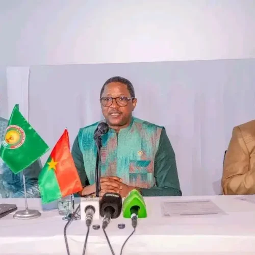 81ème Session de l’Assemblée Générale des Nations-Unies : Les ministres de la Confédération des États du Sahel (AES) à la rencontre de la diaspora sahélienne des États Unis d’Amérique