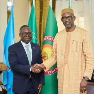 Coopération Mali – UNFPA : Des échanges fructueux entre le ministre Abdoulaye DIOP et le Directeur régional du Fonds des Nations Unies pour la Population