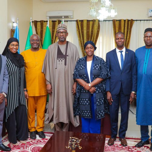 Formation Diplomatique : L’ISPRIC présente ses offres de formation en diplomatie au ministre Abdoulaye DIOP