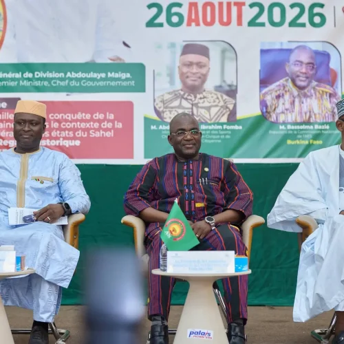 Confédération des États du Sahel (AES) : La bataille pour la conquête de la souveraineté du Sahel demeure constante