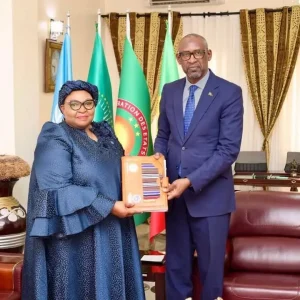 Coopération Mali – Afrique du Sud : Des échanges fructueux entre le Ministre Abdoulaye DIOP et la nouvelle ambassadrice