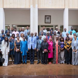 Encadrement de nouvelle génération dans le domaine de la diplomatie : Le Ministre Abdoulaye DIOP fixe les stagiaires en formation d’initiations sur les attentes du secteur et du pays