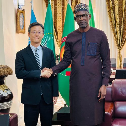 Coopération Mali – Chine : Des échanges fructueux entre SE, Abdoulaye DIOP et l’Ambassadeur de la République Populaire de Chine