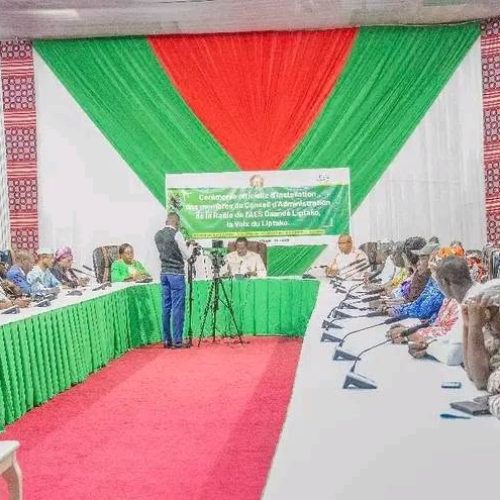 Opérationnalisation effective de la Radio confédérale « Daandè Liptako » : Les neuf administrateurs de la Radio confédérale officiellement installés à Ouagadougou