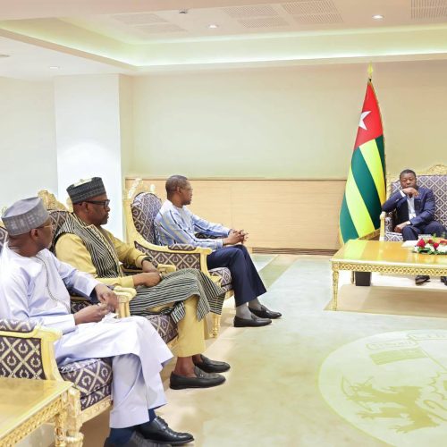 Confédération de l’AES – Togo : Lomé consolide son dialogue politique avec le Mali, le Burkina et le Niger