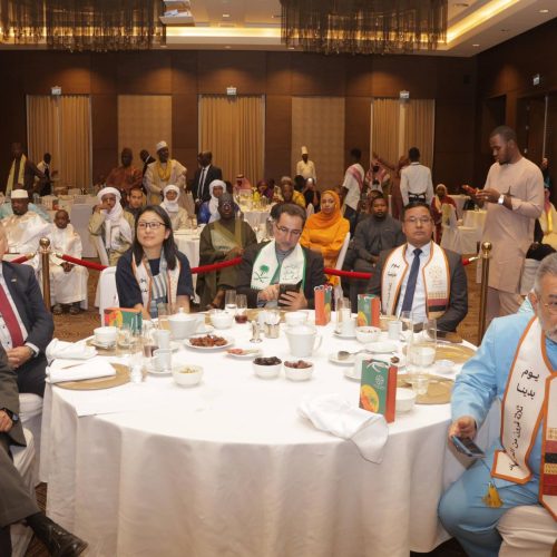 299ème Anniversaire de la Journée de la fondation du Royaume d’Arabie Saoudite : Le Ministre Abdoulaye DIOP réaffirme l’attachement de notre pays à une coopération axée sur des investissements productifs mutuellement bénéfiques
